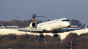 Eurowings Bombardier CRJ-900LR (D-ACNV) at  Hamburg - Fuhlsbuettel (Helmut Schmidt), Germany