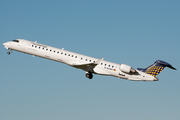 Eurowings Bombardier CRJ-900LR (D-ACNV) at  Hamburg - Fuhlsbuettel (Helmut Schmidt), Germany