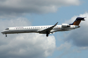 Eurowings Bombardier CRJ-900LR (D-ACNV) at  Hamburg - Fuhlsbuettel (Helmut Schmidt), Germany