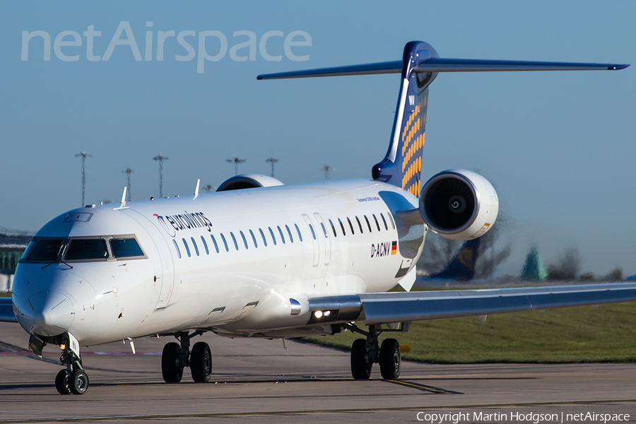 Eurowings Bombardier CRJ-900LR (D-ACNV) | Photo 105963