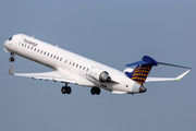 Eurowings Bombardier CRJ-900LR (D-ACNV) at  Manchester - International (Ringway), United Kingdom