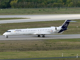 Lufthansa (CityLine) Bombardier CRJ-900LR (D-ACNV) at  Leipzig/Halle - Schkeuditz, Germany