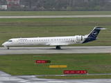 Lufthansa Regional (CityLine) Bombardier CRJ-900LR (D-ACNV) at  Dusseldorf - International, Germany