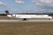 Lufthansa Regional (CityLine) Bombardier CRJ-900LR (D-ACNV) at  Frankfurt am Main, Germany