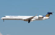 Lufthansa Regional (CityLine) Bombardier CRJ-900LR (D-ACNV) at  Frankfurt am Main, Germany