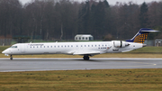 Eurowings Bombardier CRJ-900LR (D-ACNW) at  Hamburg - Fuhlsbuettel (Helmut Schmidt), Germany