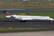 Eurowings Bombardier CRJ-900LR (D-ACNW) at  Dusseldorf - International, Germany