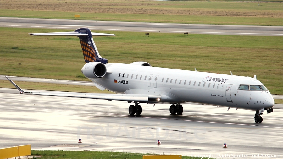 Eurowings Bombardier CRJ-900LR (D-ACNW) | Photo 206356