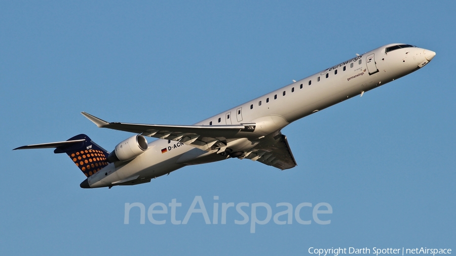 Eurowings Bombardier CRJ-900LR (D-ACNW) | Photo 223053