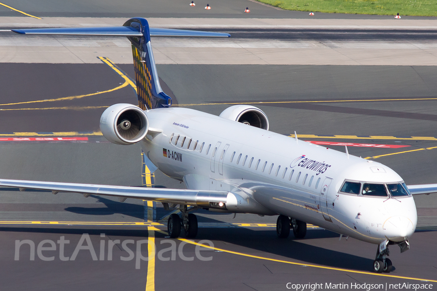 Eurowings Bombardier CRJ-900LR (D-ACNW) | Photo 86681