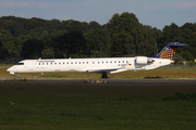 Eurowings Bombardier CRJ-900LR (D-ACNW) at  Hamburg - Fuhlsbuettel (Helmut Schmidt), Germany