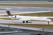 Eurowings Bombardier CRJ-900LR (D-ACNW) at  Hamburg - Fuhlsbuettel (Helmut Schmidt), Germany