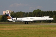 Eurowings Bombardier CRJ-900LR (D-ACNW) at  Hamburg - Fuhlsbuettel (Helmut Schmidt), Germany