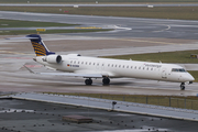 Eurowings Bombardier CRJ-900LR (D-ACNW) at  Hamburg - Fuhlsbuettel (Helmut Schmidt), Germany