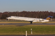 Eurowings Bombardier CRJ-900LR (D-ACNW) at  Hamburg - Fuhlsbuettel (Helmut Schmidt), Germany