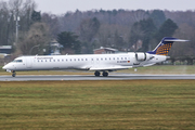 Eurowings Bombardier CRJ-900LR (D-ACNW) at  Hamburg - Fuhlsbuettel (Helmut Schmidt), Germany