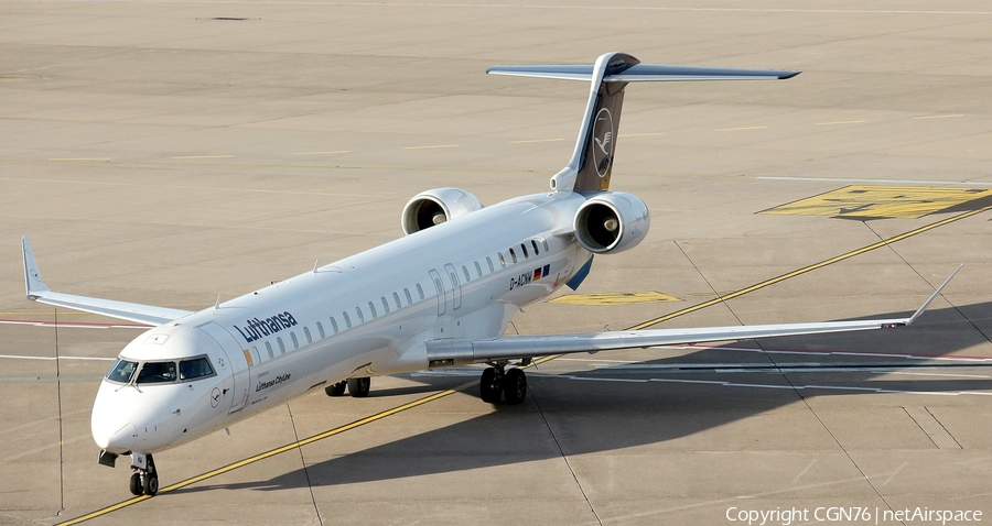 Lufthansa (CityLine) Bombardier CRJ-900LR (D-ACNW) | Photo 590842