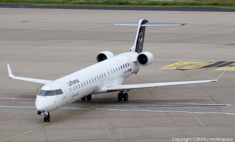 Lufthansa (CityLine) Bombardier CRJ-900LR (D-ACNW) | Photo 628559