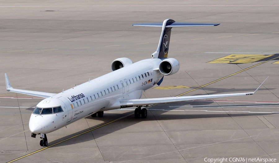 Lufthansa (CityLine) Bombardier CRJ-900LR (D-ACNW) | Photo 633417