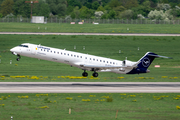 Lufthansa (CityLine) Bombardier CRJ-900LR (D-ACNW) at  Dusseldorf - International, Germany