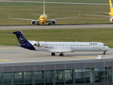 Lufthansa (CityLine) Bombardier CRJ-900LR (D-ACNW) at  Leipzig/Halle - Schkeuditz, Germany
