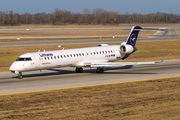 Lufthansa (CityLine) Bombardier CRJ-900LR (D-ACNW) at  Munich, Germany