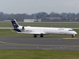 Lufthansa Regional (CityLine) Bombardier CRJ-900LR (D-ACNW) at  Dusseldorf - International, Germany