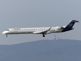 Lufthansa Regional (CityLine) Bombardier CRJ-900LR (D-ACNW) at  Frankfurt am Main, Germany