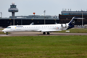 Lufthansa Regional (CityLine) Bombardier CRJ-900LR (D-ACNW) at  Hannover - Langenhagen, Germany