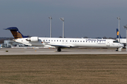 Lufthansa Regional (CityLine) Bombardier CRJ-900LR (D-ACNW) at  Munich, Germany