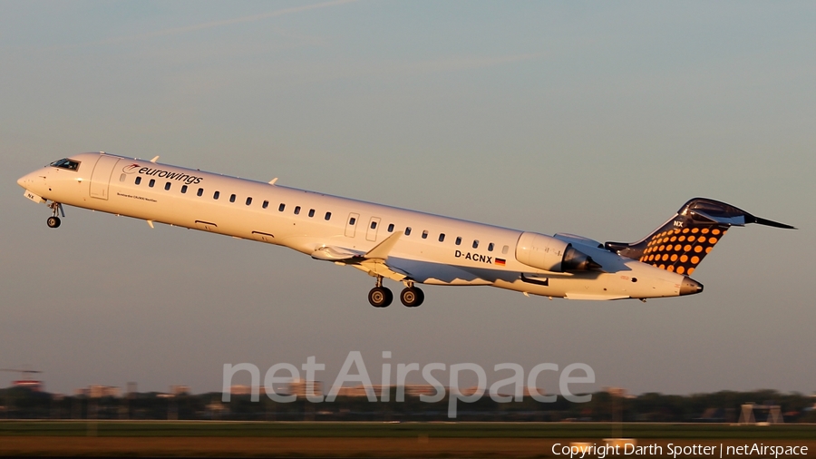 Eurowings Bombardier CRJ-900LR (D-ACNX) | Photo 210395