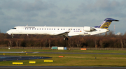 Eurowings Bombardier CRJ-900LR (D-ACNX) at  Dusseldorf - International, Germany