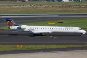 Eurowings Bombardier CRJ-900LR (D-ACNX) at  Dusseldorf - International, Germany
