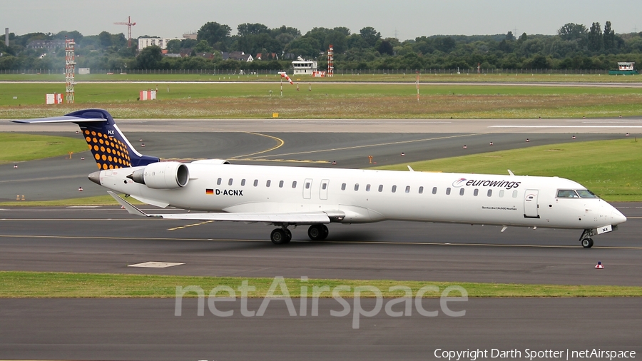 Eurowings Bombardier CRJ-900LR (D-ACNX) | Photo 206723