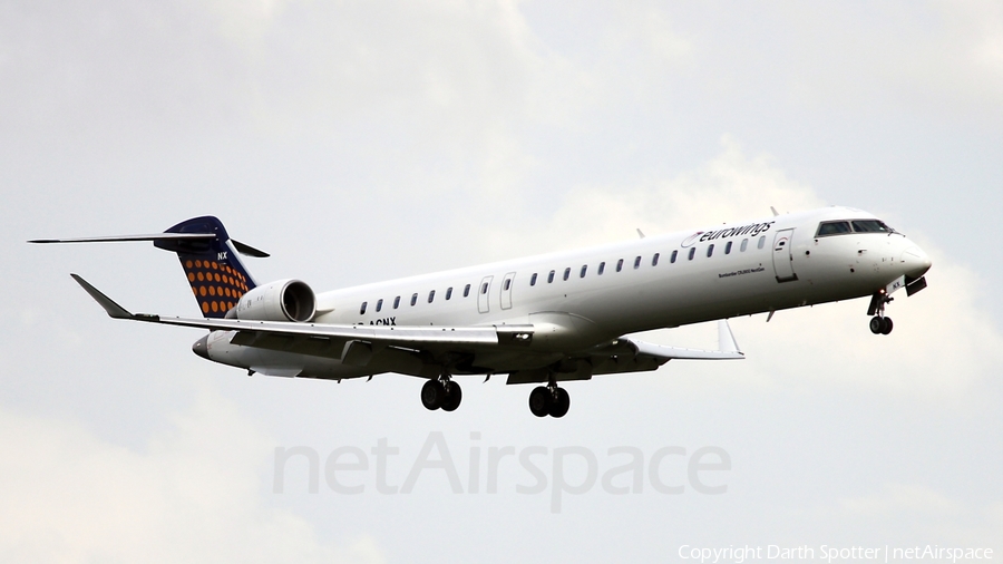 Eurowings Bombardier CRJ-900LR (D-ACNX) | Photo 206863