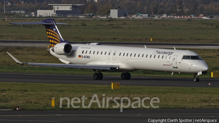 Eurowings Bombardier CRJ-900LR (D-ACNX) | Photo 224279