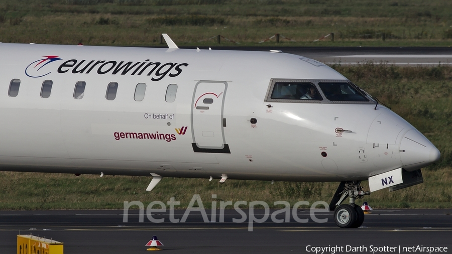 Eurowings Bombardier CRJ-900LR (D-ACNX) | Photo 224280