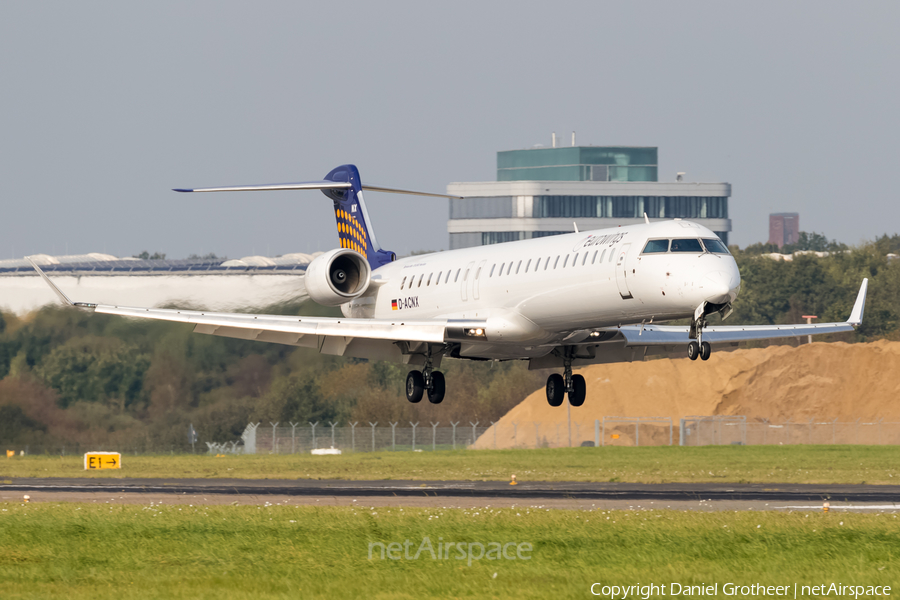 Eurowings Bombardier CRJ-900LR (D-ACNX) | Photo 128197