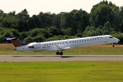 Eurowings Bombardier CRJ-900LR (D-ACNX) at  Hamburg - Fuhlsbuettel (Helmut Schmidt), Germany