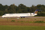 Eurowings Bombardier CRJ-900LR (D-ACNX) at  Hamburg - Fuhlsbuettel (Helmut Schmidt), Germany