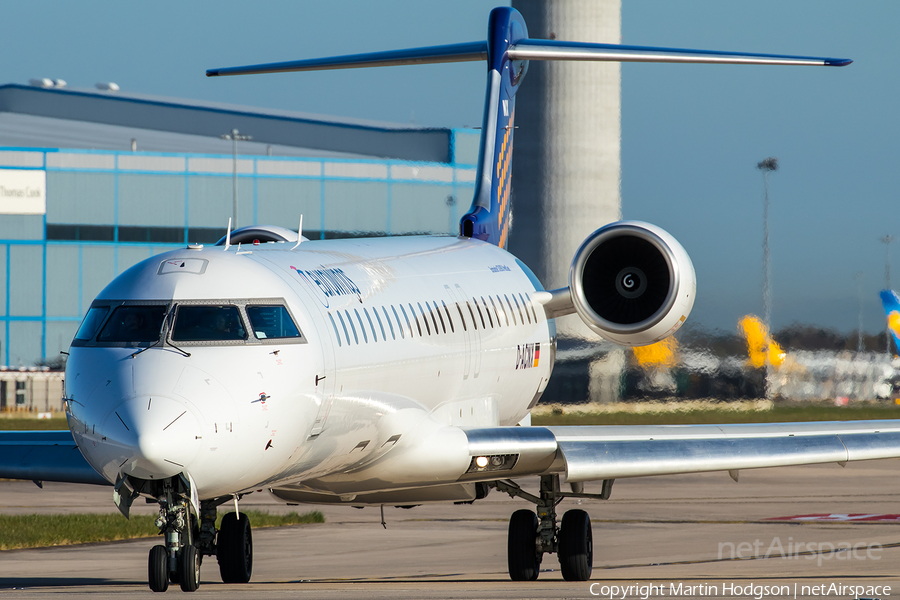 Eurowings Bombardier CRJ-900LR (D-ACNX) | Photo 105964