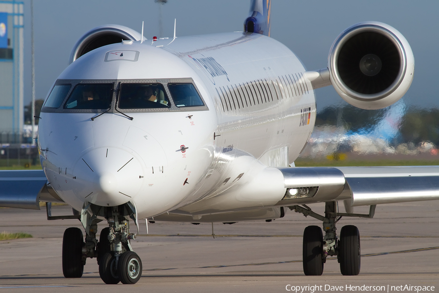 Eurowings Bombardier CRJ-900LR (D-ACNX) | Photo 22519