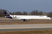 Lufthansa (CityLine) Bombardier CRJ-900LR (D-ACNX) at  Frankfurt am Main, Germany