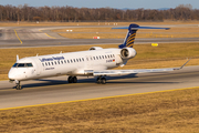 Lufthansa (CityLine) Bombardier CRJ-900LR (D-ACNX) at  Munich, Germany