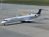Lufthansa Regional (CityLine) Bombardier CRJ-900LR (D-ACNX) at  Dresden, Germany