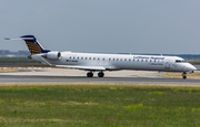 Lufthansa Regional (CityLine) Bombardier CRJ-900LR (D-ACNX) at  Frankfurt am Main, Germany
