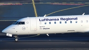 Lufthansa Regional (CityLine) Bombardier CRJ-701ER (D-ACPB) at  Dusseldorf - International, Germany