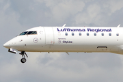 Lufthansa Regional (CityLine) Bombardier CRJ-701ER (D-ACPB) at  Frankfurt am Main, Germany