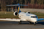 Lufthansa Regional (CityLine) Bombardier CRJ-701ER (D-ACPB) at  Hamburg - Fuhlsbuettel (Helmut Schmidt), Germany