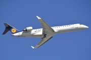 Lufthansa Regional (CityLine) Bombardier CRJ-701ER (D-ACPB) at  Munich, Germany